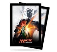 Magic Origins Chandra Nalaar Standard Deck Protectors for Magic (80-Pack) - Ultra Pro Card Sleeves - Card Sleeves card