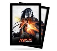 Magic Origins Gideon Jura Standard Deck Protectors for Magic (80-Pack) - Ultra Pro Card Sleeves - Card Sleeves card