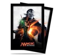 Magic Origins Nissa Revane Standard Deck Protectors for Magic (80-Pack) - Ultra Pro Card Sleeves - Card Sleeves card