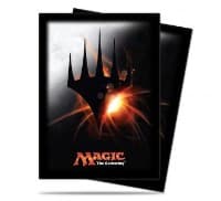 Magic Origins Planeswalker Standard Deck Protectors for Magic (80-Pack) - Ultra Pro Card Sleeves - Card Sleeves card