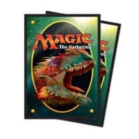 Magic: The Gathering Ixalan Card Back Deck Protector Sleeves (80-Pack) - Ultra Pro Card Sleeves - Card Sleeves card
