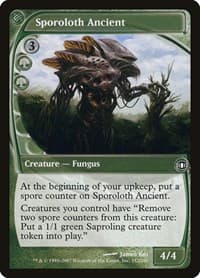 Sporoloth Ancient - Future Sight - Magic: The Gathering card
