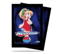 Mega Man Deck Protector - Roll (50-Pack) - Ultra Pro Card Sleeves - Card Sleeves card