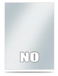 Memes: NO Sleeve Covers (50-Pack) - Ultra Pro Card Sleeves - Card Sleeves card