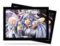 Mu Huang Hou Standard Deck Protector from Generals Order (50-Pack) - Ultra Pro Card Sleeves - Card Sleeves card