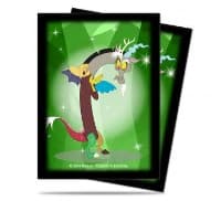 My Little Pony Deck Protector Sleeves - Discord (65-Pack) - Ultra Pro Card Sleeves - Card Sleeves card