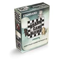Non-Glare Board Game Sleeves - Standard (50-Pack) - Arcane Tinmen Card Sleeves - Card Sleeves card