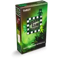 Non-Glare Board Game Sleeves - Tarot (50-Pack) - Arcane Tinmen Card Sleeves - Card Sleeves card