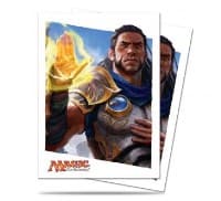 Oath of the Gatewatch Oath of Gideon Standard Deck Protectors for Magic (80-Pack) - Ultra Pro Card Sleeves - Card Sleeves card