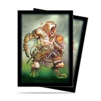 Oz Lion Standard Deck Protectors (50-Pack) - Ultra Pro Card Sleeves - Card Sleeves card