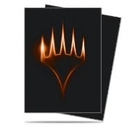 Planeswalker Logo Standard Deck Protector for Magic (80-Pack) - Ultra Pro Card Sleeves - Card Sleeves card