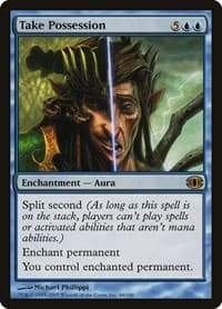 Take Possession - Future Sight - Magic: The Gathering card