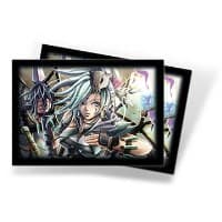 Poison Master Small Deck Protector from Generals Order (60-Pack) - Ultra Pro Card Sleeves - Card Sleeves card