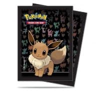 Pokemon Eevee Deck Protector (65-Pack) - Ultra Pro Card Sleeves - Card Sleeves card