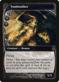 Tombstalker - Future Sight - Magic: The Gathering card