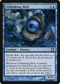 Unblinking Bleb - Future Sight - Magic: The Gathering card