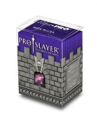 PRO-Slayer Standard Deck Protectors - Purple (100-Pack) - Ultra Pro Card Sleeves - Card Sleeves card