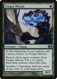Utopia Mycon - Future Sight - Magic: The Gathering card