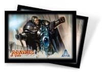 Return to Ravnica Azorious Standard Deck Protectors for Magic (80-Pack) - Ultra Pro Card Sleeves - Card Sleeves card