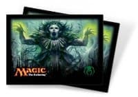 Return to Ravnica Golgari Standard Deck Protectors for Magic (80-Pack) - Ultra Pro Card Sleeves - Card Sleeves card