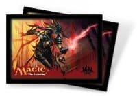 Return to Ravnica Radkos Standard Deck Protectors for Magic (80-Pack) - Ultra Pro Card Sleeves - Card Sleeves card