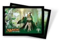 Return to Ravnica Selesnya Standard Deck Protectors for Magic (80-Pack) - Ultra Pro Card Sleeves - Card Sleeves card