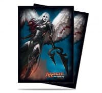 Shadows over Innistrad - Avacyn, the Purifier Standard Deck Protectors for Magic (80-Pack) - Ultra Pro Card Sleeves - Card Sleeves card