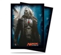 Shadows over Innistrad - Merciless Resolve Standard Deck Protectors for Magic (80-Pack) - Ultra Pro Card Sleeves - Card Sleeves card