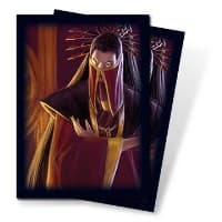 Shosuro Standard Deck Protectors by Drew Baker (50-Pack) - Ultra Pro Card Sleeves - Card Sleeves card