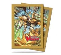 Small Deck Protectors for Cardfight!! Vanguard - Garmore (55-Pack) - Ultra Pro Card Sleeves - Card Sleeves card