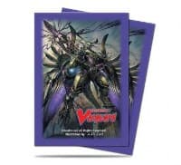 Small Deck Protectors for Cardfight!! Vanguard - Spectral Duke Dragon (55-Pack) - Ultra Pro Card Sleeves - Card Sleeves card