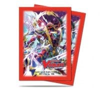 Small Deck Protectors for Cardfight!! Vanguard - The Blood (55-Pack) - Ultra Pro Card Sleeves - Card Sleeves card