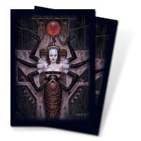 Soul Forge Standard Deck Protectors by Brom (50-Pack) - Ultra Pro Card Sleeves - Card Sleeves card