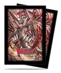 Star-vader, Chaos Breaker Dragon Small Deck Protectors for Cardfight!! Vanguard (55-Pack) - Ultra Pro Card Sleeves - Card Sleeves card