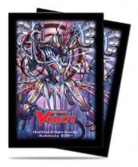 Star-vader, Infinite Zero Dragon Small Deck Protectors for Cardfight!! Vanguard (55-Pack) - Ultra Pro Card Sleeves - Card Sleeves card