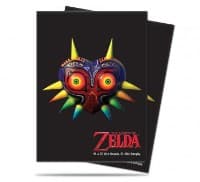 The Legend of Zelda: Majora's Mask Deck Protector sleeves (65-Pack) - Ultra Pro Card Sleeves - Card Sleeves card