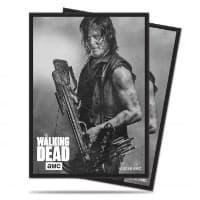The Walking Dead Deck Protector Sleeves - Daryl (50-Pack) - Ultra Pro Card Sleeves - Card Sleeves card
