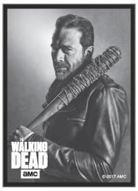 The Walking Dead Deck Protector Sleeves - Negan (50-Pack) - Ultra Pro Card Sleeves - Card Sleeves card