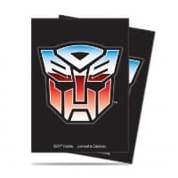 Transformers Autobots Deck Protector sleeves (65-Pack) - Ultra Pro Card Sleeves - Card Sleeves card