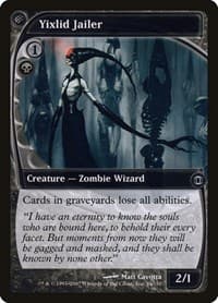 Yixlid Jailer - Future Sight - Magic: The Gathering card