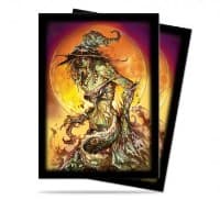 Wicked Witch of the West Deck Protectors (50-Pack) - Ultra Pro Card Sleeves - Card Sleeves card