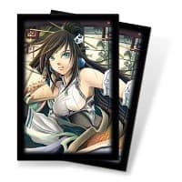 Yan Shi Small Deck Protectors from Generals Order (60-Pack) - Ultra Pro Card Sleeves - Card Sleeves card