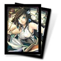 Yan Shi Standard Deck Protectors from Generals Order (50-Pack) - Ultra Pro Card Sleeves - Card Sleeves card