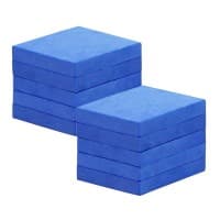 Foam Card Tray Dividers (10-Pack) - Pirate Lab Card Dividers - Collectible Storage card