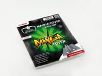 Manga Covers - Large (25-Pack) - Ultimate Guard Manga / Graphic Novel Sleeves - Collectible Storage card