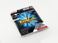 Manga Covers - Small (25-Pack) - Ultimate Guard Manga / Graphic Novel Sleeves - Collectible Storage card