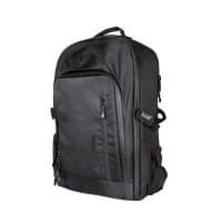 Pirate Lab Backpack - Black - Pirate Lab Backpacks - Collectible Storage card