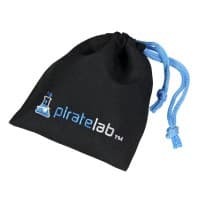Pirate Lab Dice Bag - Pirate Lab Dice Bags - Collectible Storage card