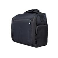 Pirate Lab Messenger Bag - Black - Pirate Lab Messenger Bags - Collectible Storage card