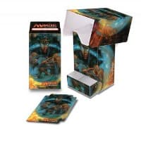 2016 Eternal Masters Full-View Deck Box with Tray for Magic - Force of Will artwork - Ultra Pro Deck Boxes - Deck Boxes card